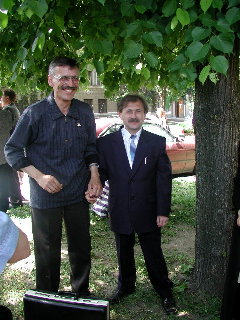 Петрович с Факилычем